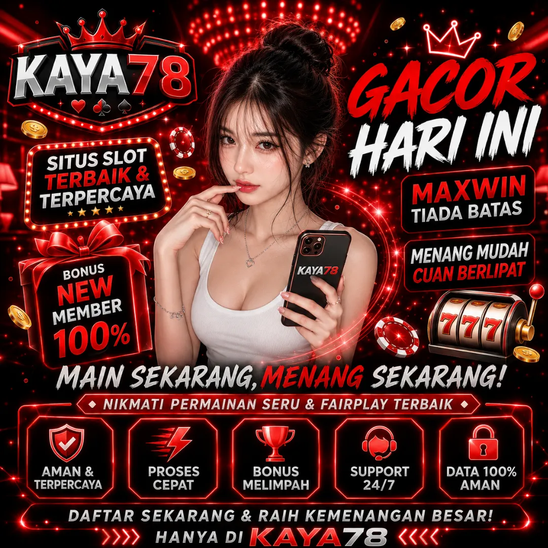 KAYA78Banner